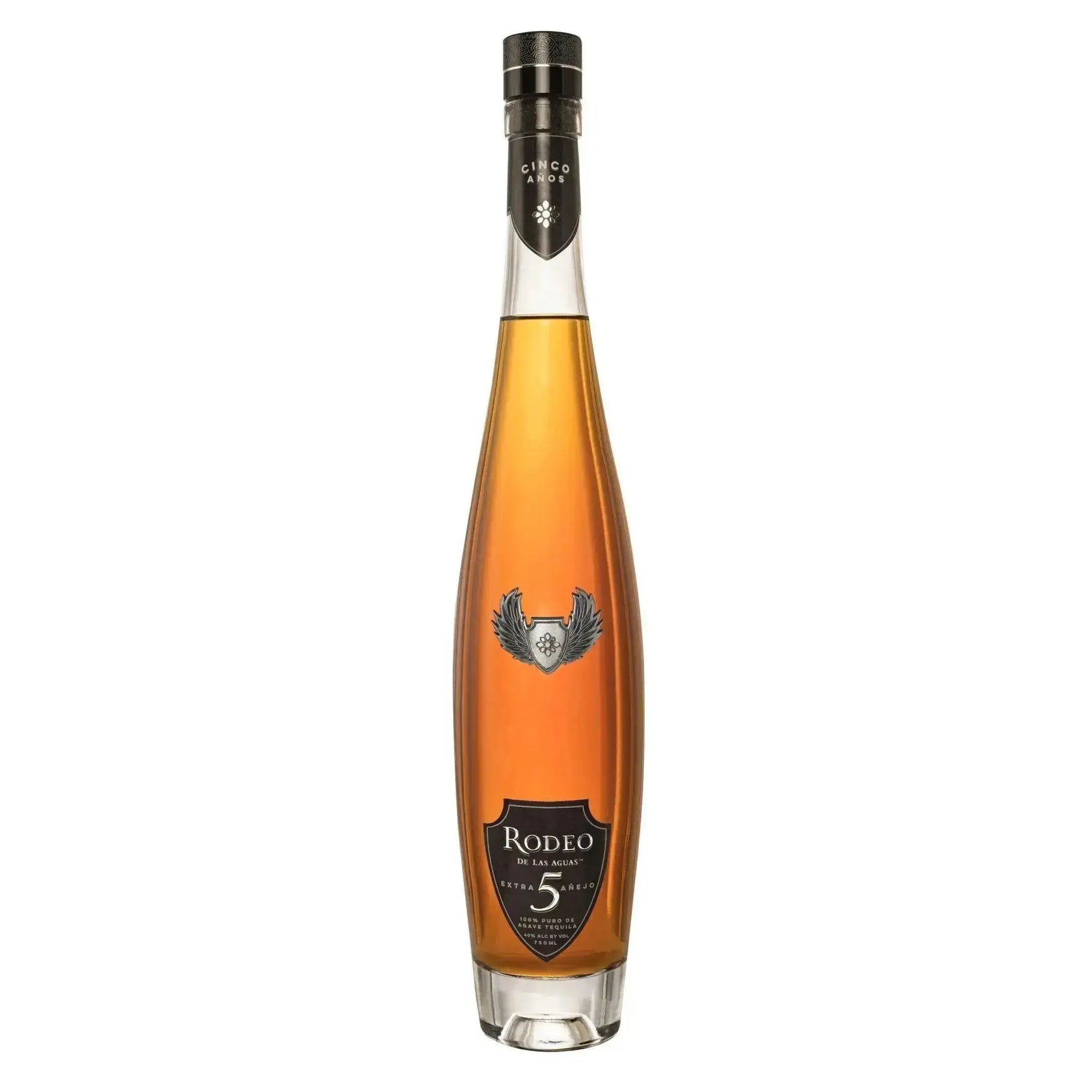"Experience the Elegance: Rodeo De Las Aguas 5-Year Extra Añejo Tequila" - Main Street Liquor