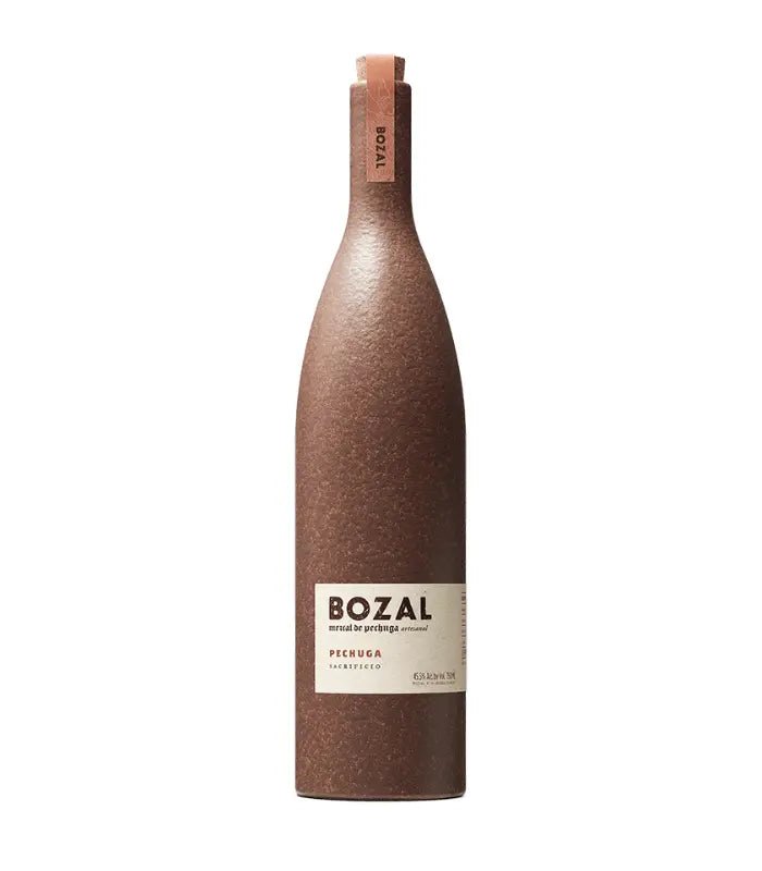 Experience the Extraordinary Taste of Bozal Mezcal Pechuga Sacrificio - Main Street Liquor