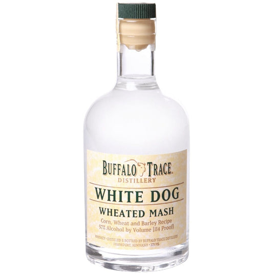 Exploring Buffalo Trace White Dog Wheated Mash: A Taste of Distilling History - Main Street Liquor