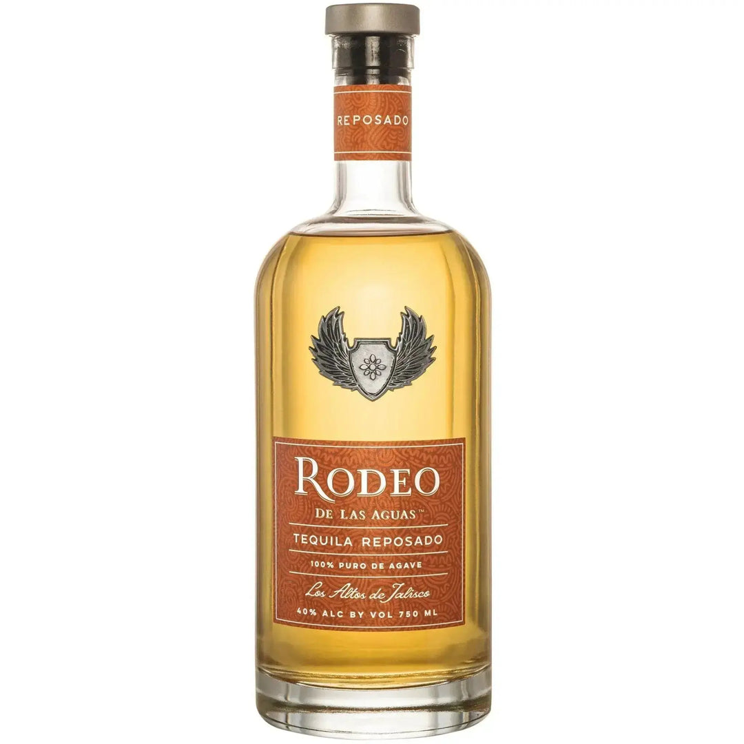 "Exploring the Art of Rodeo De Las Aguas Tequila Reposado" - Main Street Liquor