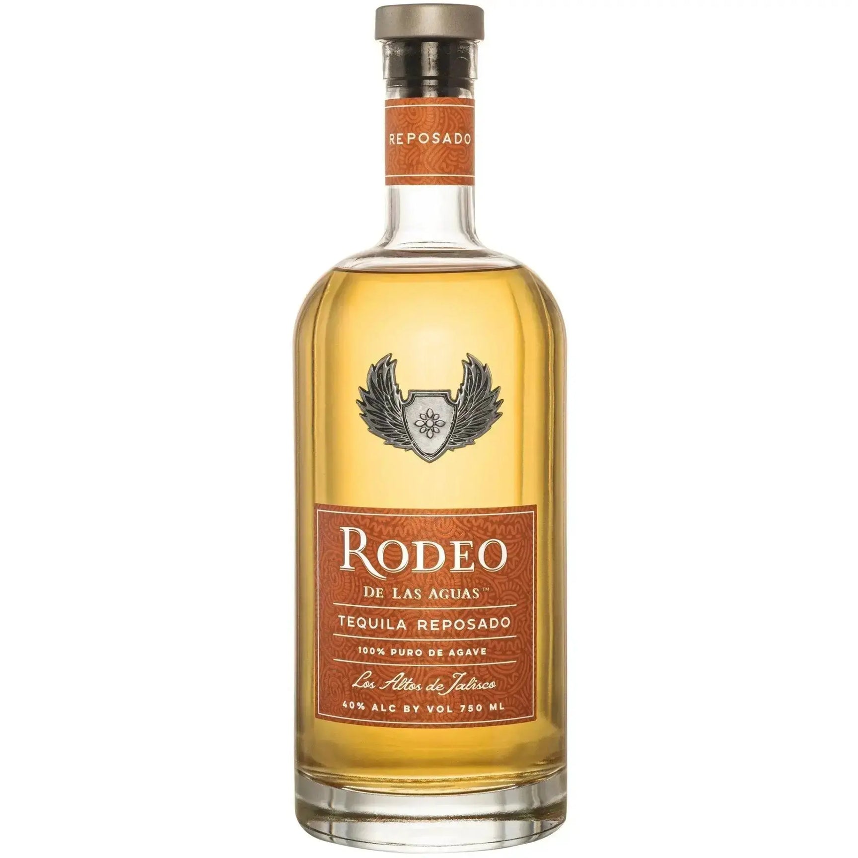 "Exploring the Art of Rodeo De Las Aguas Tequila Reposado" - Main Street Liquor