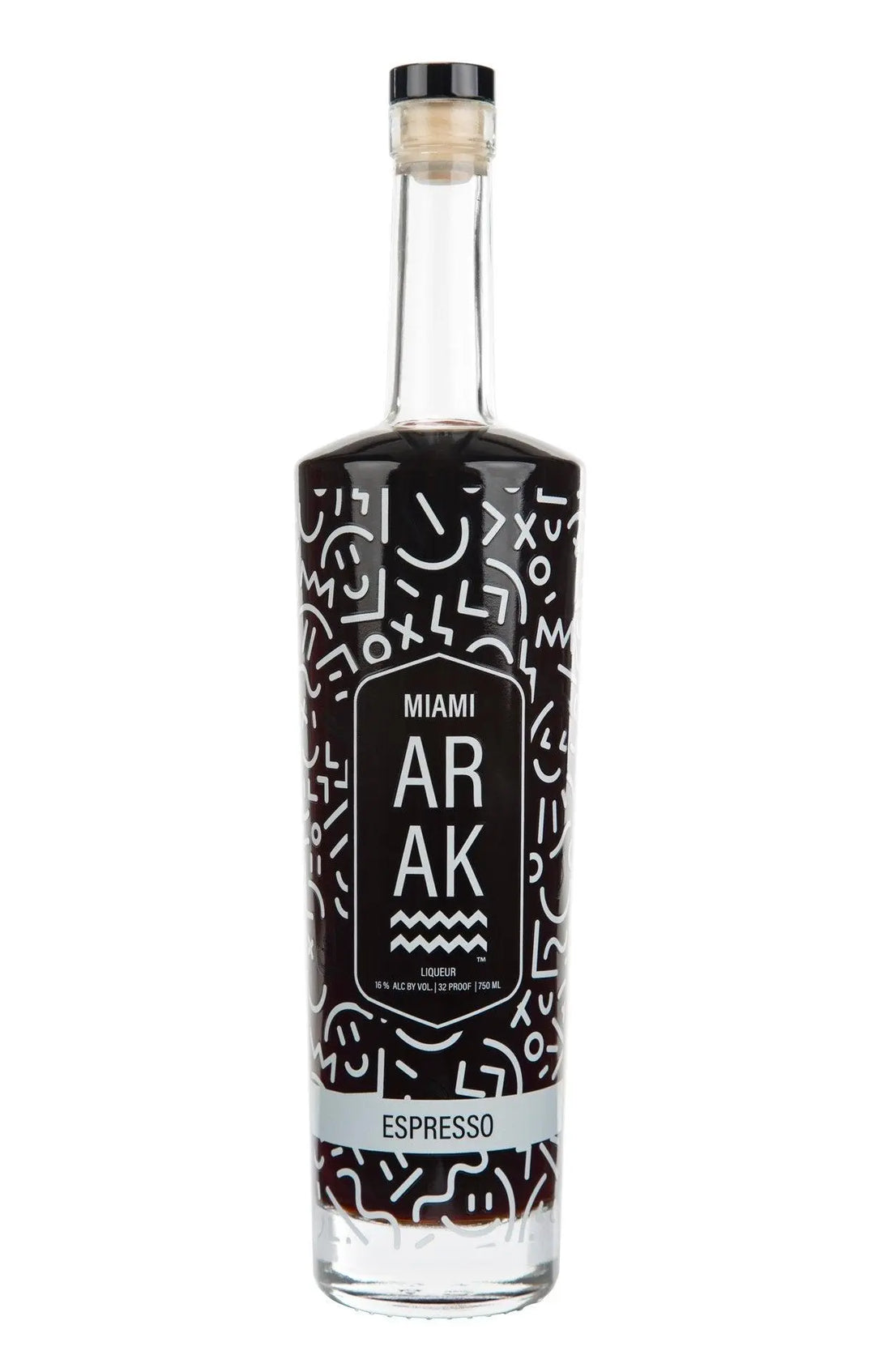 "Exploring the Bold Fusion of Espresso and Arak Liqueur" - Main Street Liquor