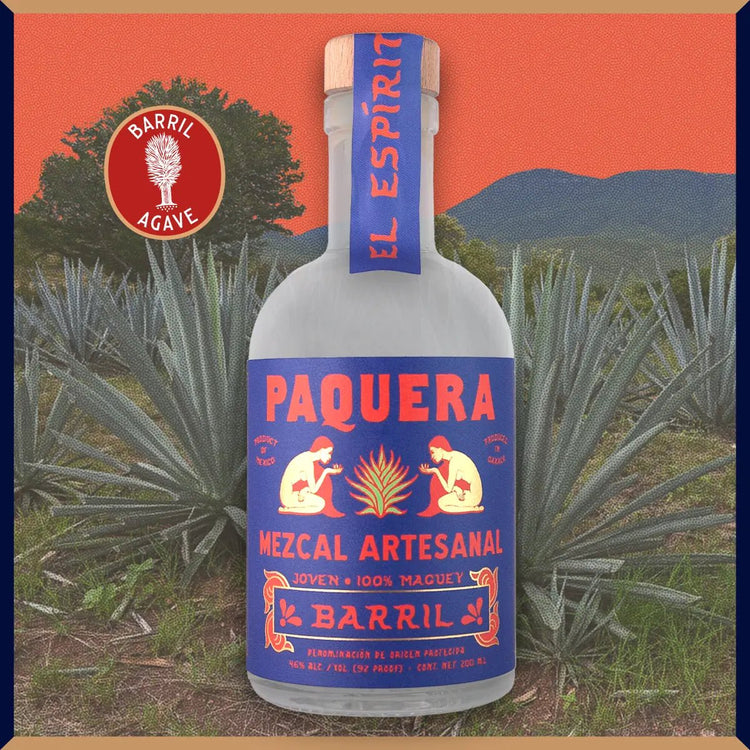 Exploring the Craftsmanship of Paquera Mezcal Barril 200ml - Main Street Liquor