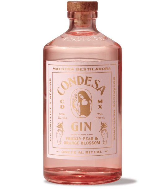 Exploring the Essence of Mexico with Prickly Pear and Orange Blossom Gin - Main Street Liquor