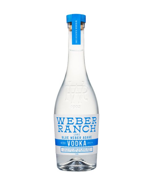 Exploring the Excellence of Weber Ranch 1902 Vodka