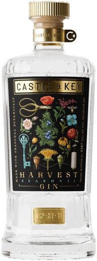 Exploring the Flavors of Castle & Key Harvest Seasonal Gin