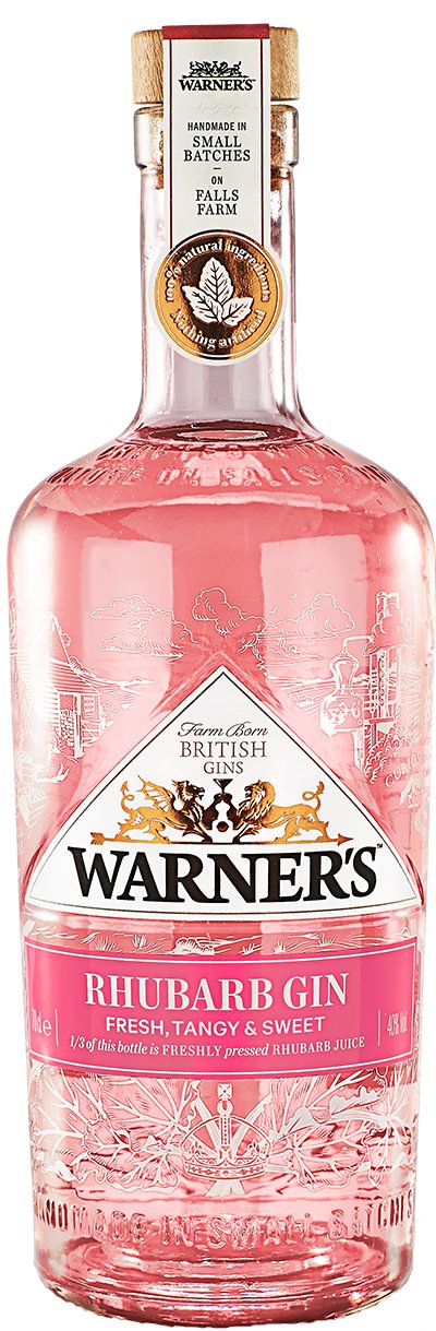 Exploring the Flavors of Warner's Rhubarb Gin - Main Street Liquor