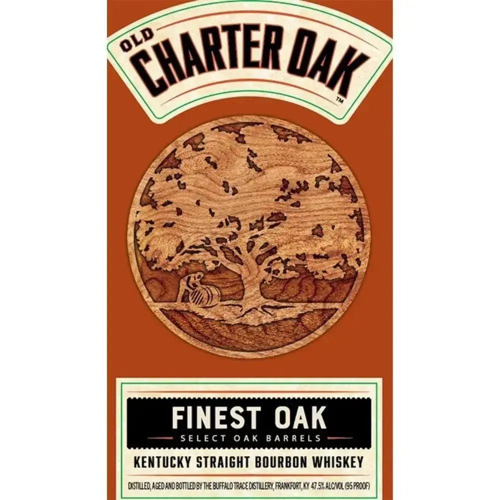 Exploring the Legacy of Old Charter Oak Whiskey - Main Street Liquor