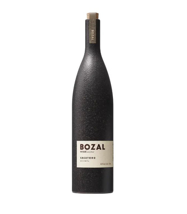 Exploring the Rare and Wild: Bozal Mezcal Sacatoro Reserva