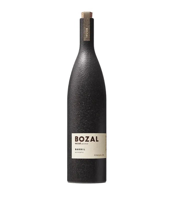 Exploring the Rich Flavors of Bozal Mezcal Barril Reserva