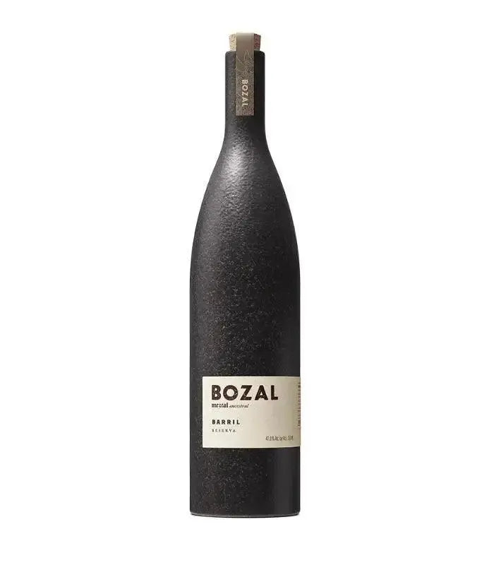 Exploring the Rich Flavors of Bozal Mezcal Barril Reserva - Main Street Liquor