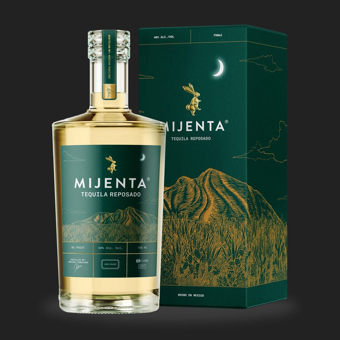 "Exploring the Rich Flavors of Mijenta Reposado"