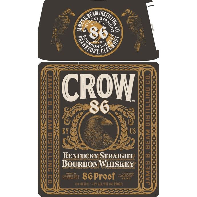 Exploring the Rich Heritage of Crow 86 Kentucky Straight Bourbon