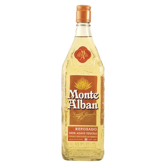 Exploring the Silky Smooth Flavors of Monte Alban Reposado Tequila - Main Street Liquor