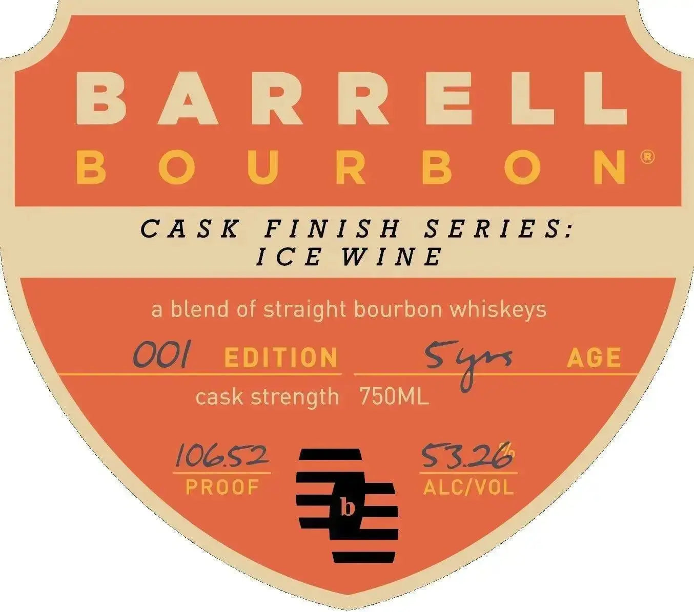 Exploring the Unique Blend of Barrell Bourbon Ice Wine Edition - Main Street Liquor