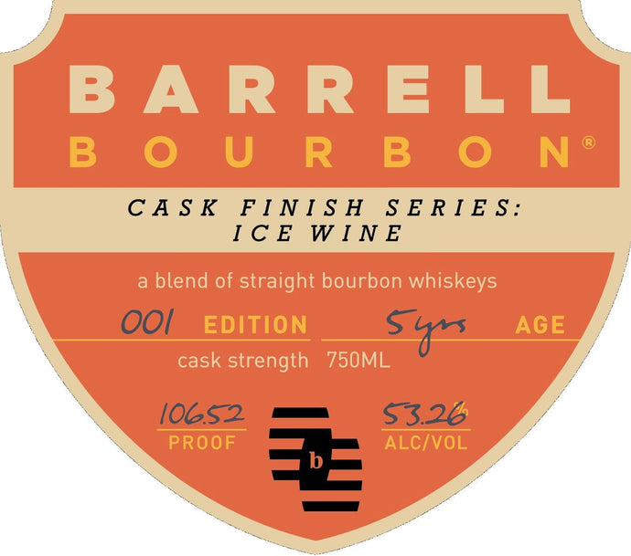 Exploring the Unique Blend of Barrell Bourbon Ice Wine Edition