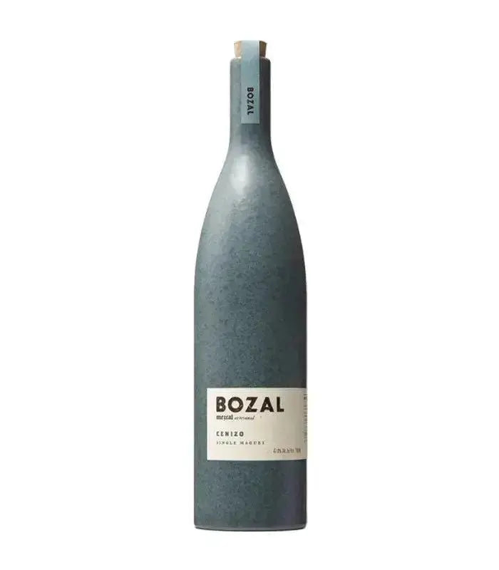 Exploring the Unique Flavors of Bozal Single Maguey Cenizo Mezcal - Main Street Liquor