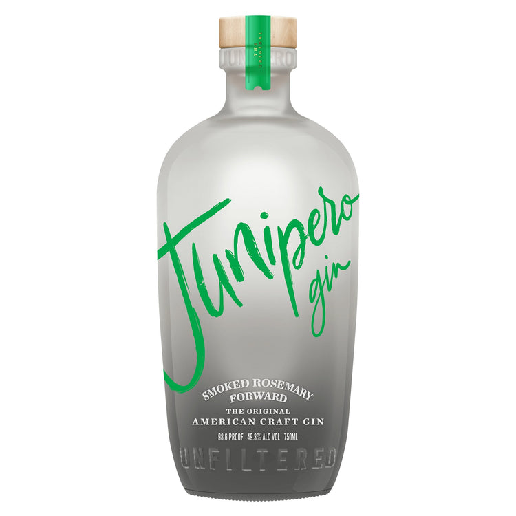 Exploring the Unique Flavors of Junipero Gin Smoked Rosemary - Main Street Liquor