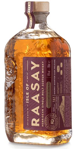 Exquisite Flavors: Isle of Raasay Dun Cana Sherry Quarter Cask Whisky - Main Street Liquor