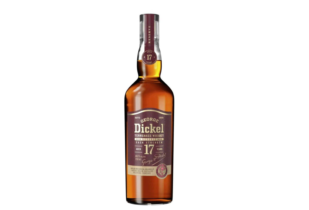 George Dickel 17 Year Old Reserve - Main Street Liquor