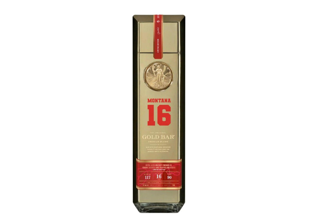 Gold Bar Blend 117 - Joe Montana Collection - Main Street Liquor