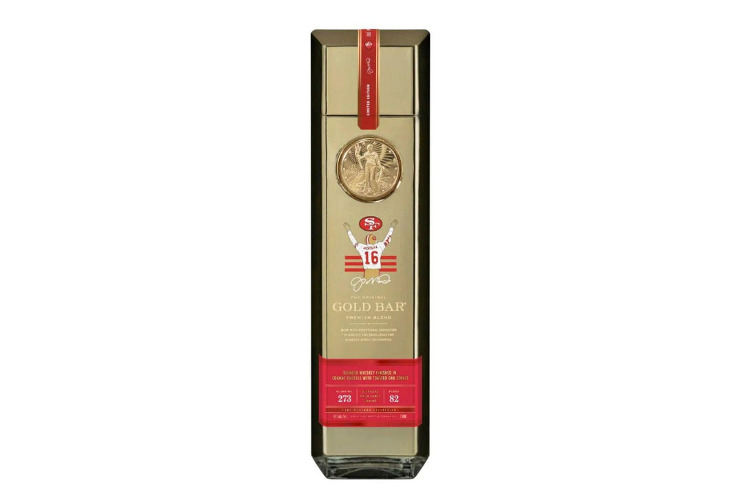 Gold Bar Blend 273 - Joe Montana Collection - Main Street Liquor