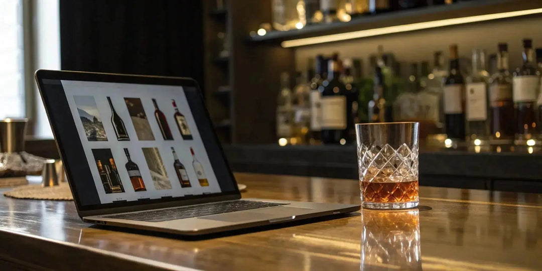 Grand Slam Liquor vs. Online: Which is Better? - Main Street Liquor