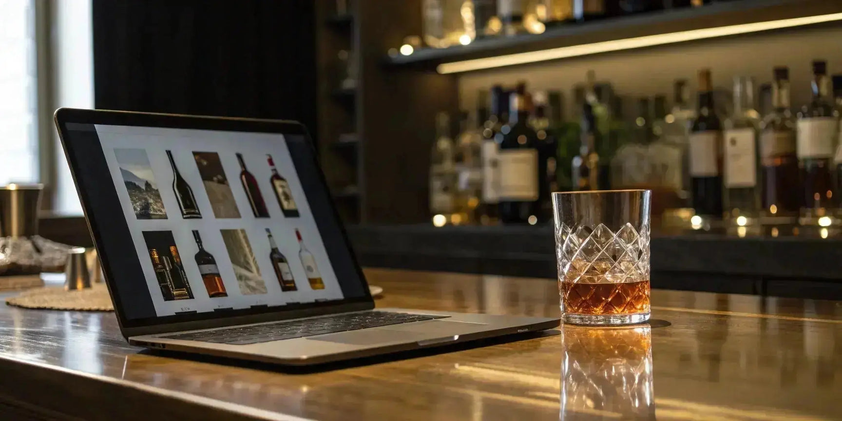 Grand Slam Liquor vs. Online: Which is Better? - Main Street Liquor