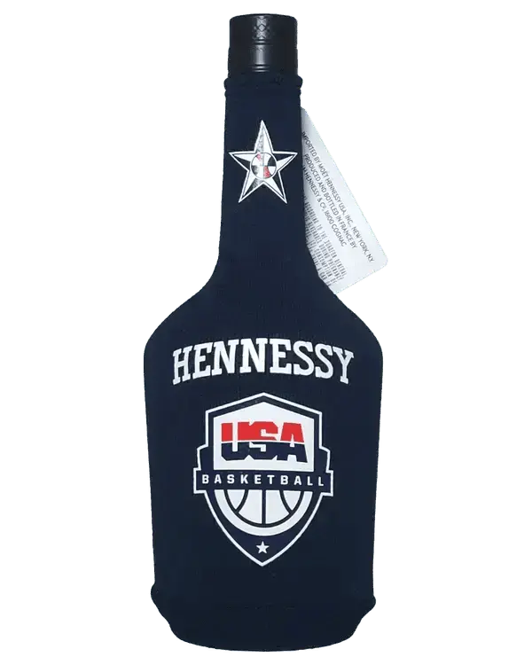 "Hennessy V.S Cognac USA Basketball 2024 Olympics Edition: A Toast to the Olympic Spirit" - Main Street Liquor