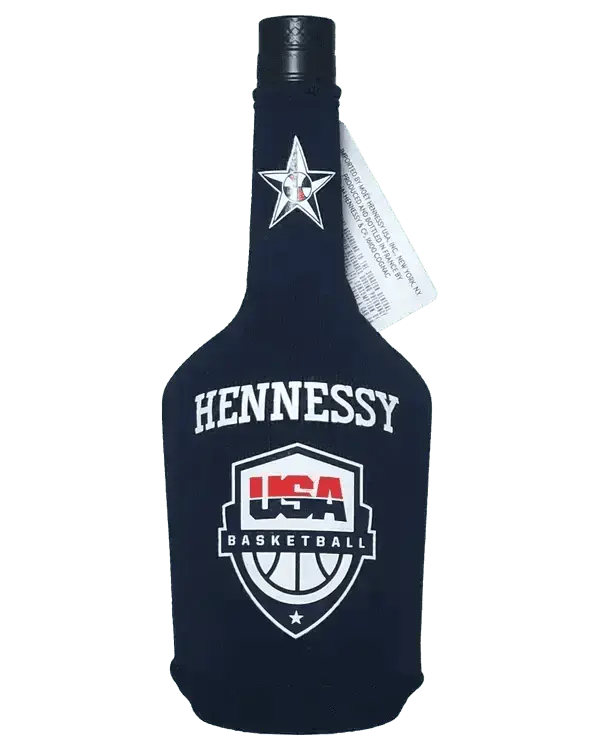 "Hennessy V.S Cognac USA Basketball 2024 Olympics Edition: A Toast to the Olympic Spirit" - Main Street Liquor