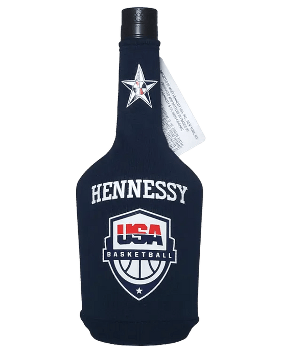 "Hennessy V.S Cognac USA Basketball 2024 Olympics Edition: A Toast to the Olympic Spirit"