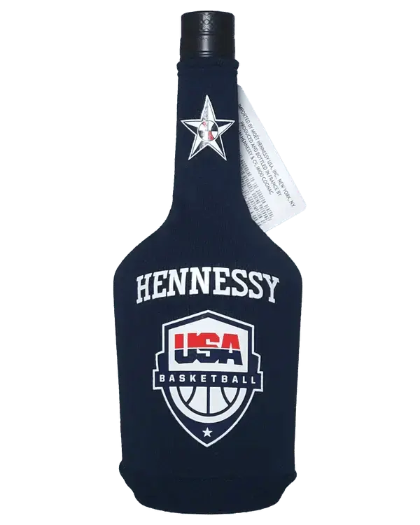 "Hennessy V.S Cognac USA Basketball 2024 Olympics Edition: A Toast to the Olympic Spirit" - Main Street Liquor