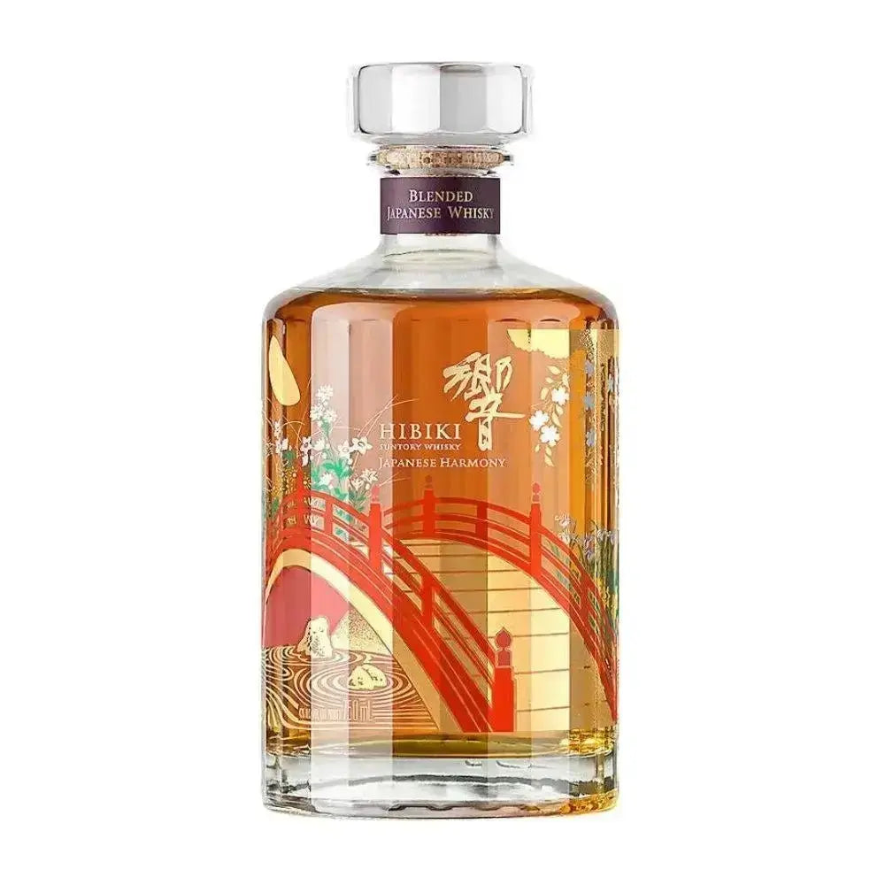 Hibiki Japanese Harmony Anniversary Edition: Unveiling Complexity - Main Street Liquor