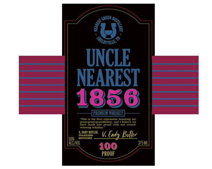 Honoring the Legacy: Uncle Nearest 1856 Premium Whiskey REVIEW