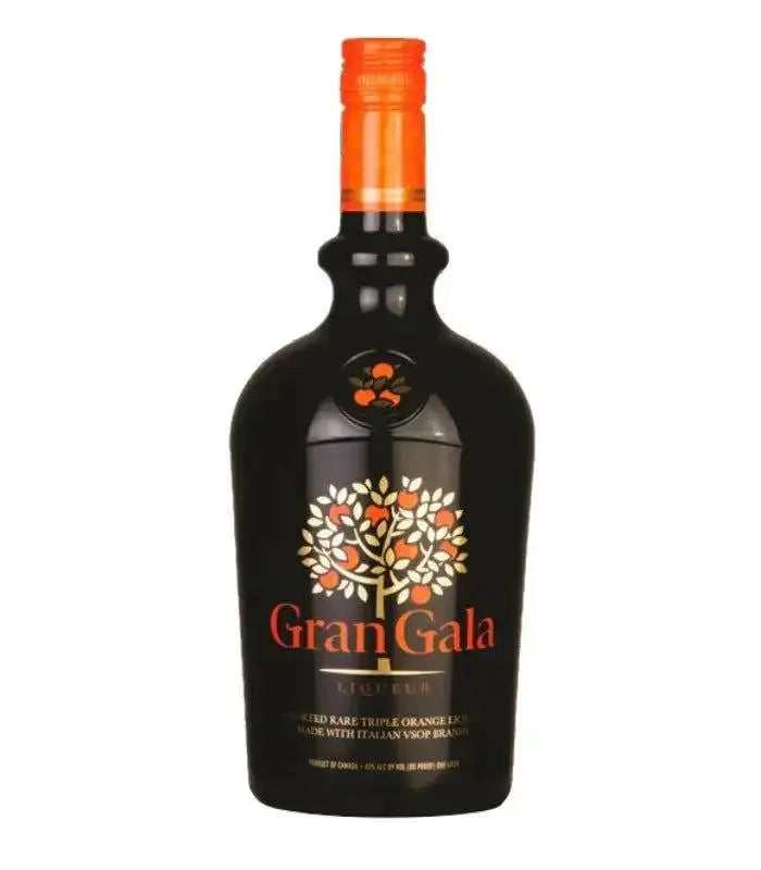 "Indulge in Luxury with Gran Gala Liqueur 1.75L" - Main Street Liquor