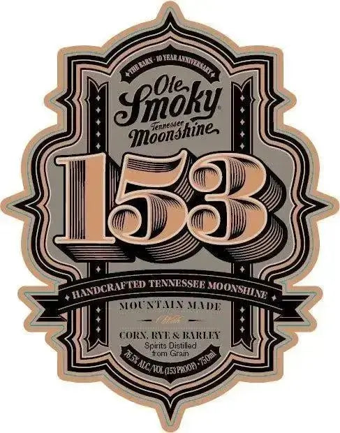 Indulge in Ole Smoky Vanilla Cold Brew Coffee Whiskey - Main Street Liquor