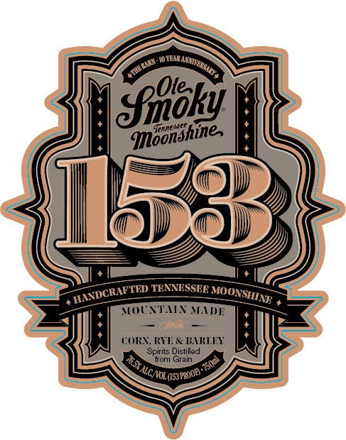 Indulge in Ole Smoky Vanilla Cold Brew Coffee Whiskey