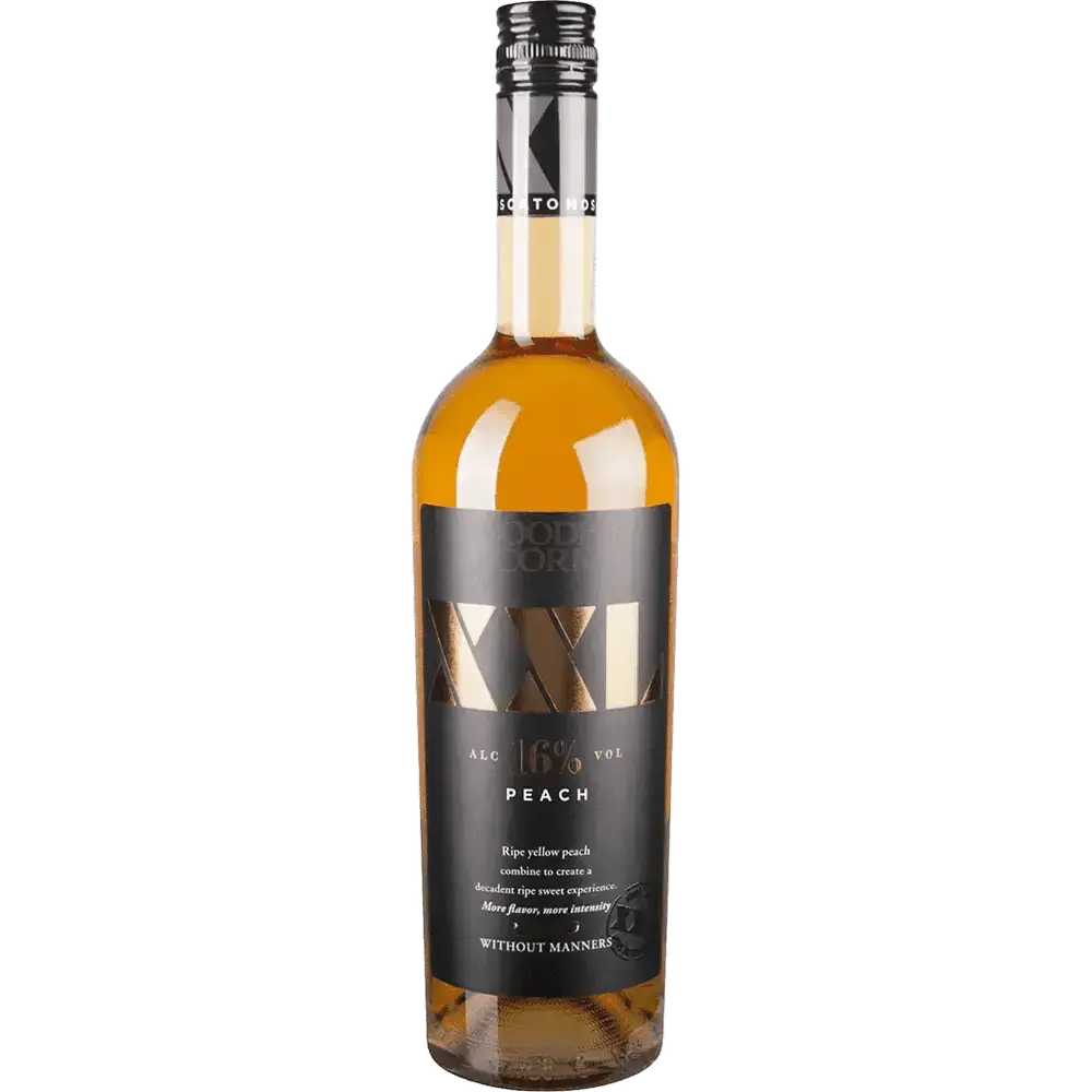 Indulge in the Delightful Flavors of XXL Moscato Peach - Main Street Liquor