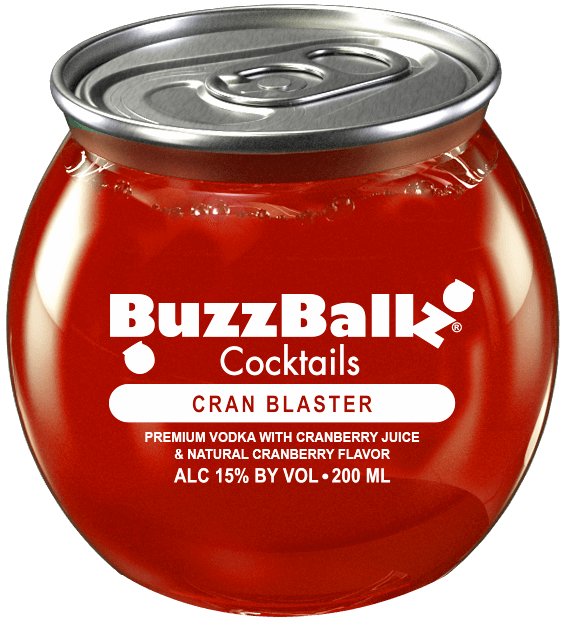 Indulge in the Forbidden Apple: BuzzBallz 24 Pack Case