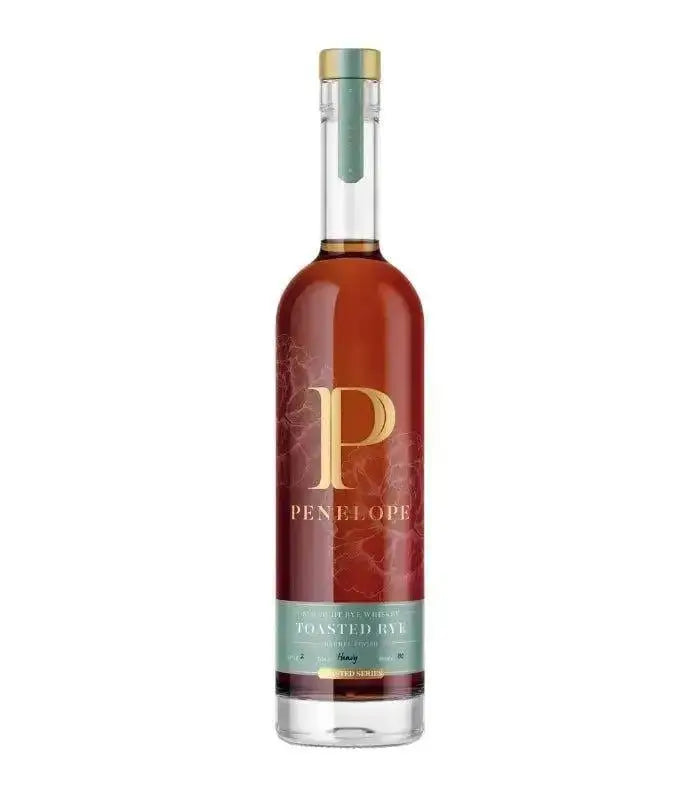 Indulge in the Luxurious Flavors of Penelope Toasted Rye Barrel Finish 2024 Release - Main Street Liquor