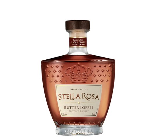 Indulge in the Rich Flavors of Stella Rosa Butter Toffee Brandy - Main Street Liquor