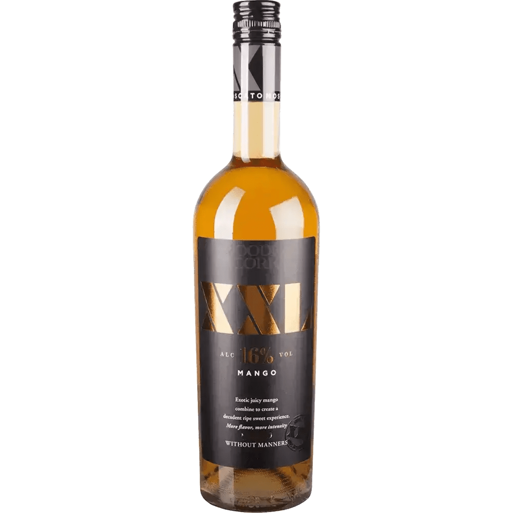 Indulge in the Sweet Bliss of XXL Moscato Strawberry & Grapes - Main Street Liquor