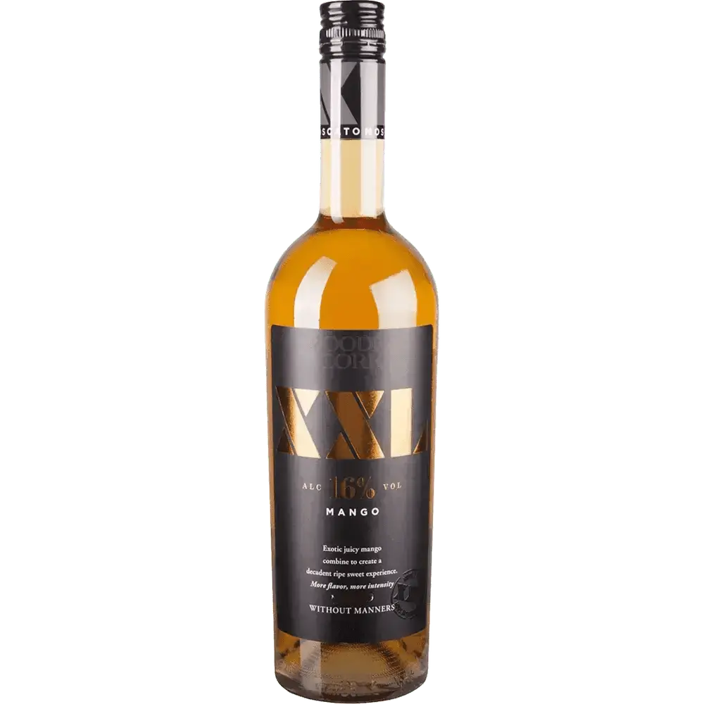 Indulge in the Sweet Bliss of XXL Moscato Strawberry & Grapes - Main Street Liquor