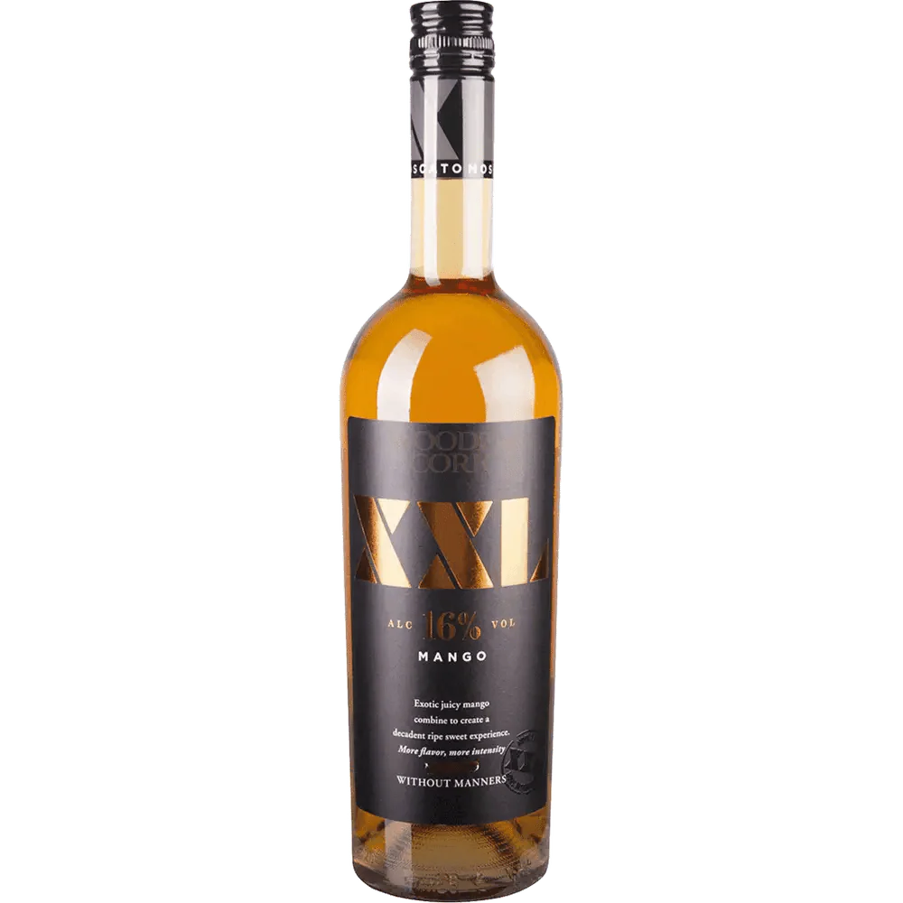 Indulge in the Sweet Bliss of XXL Moscato Strawberry & Grapes - Main Street Liquor