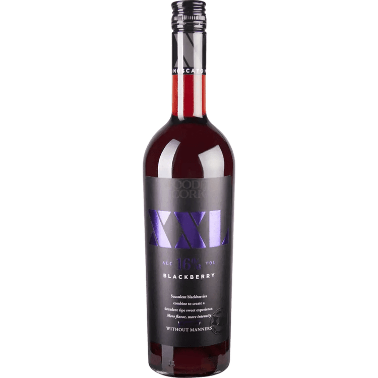 Indulge in XXL Moscato Blackberry: A Sweet and Sophisticated Delight - Main Street Liquor