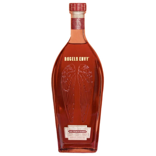 Introducing: Angel's Envy Cask Strength Bourbon 2022 - Main Street Liquor