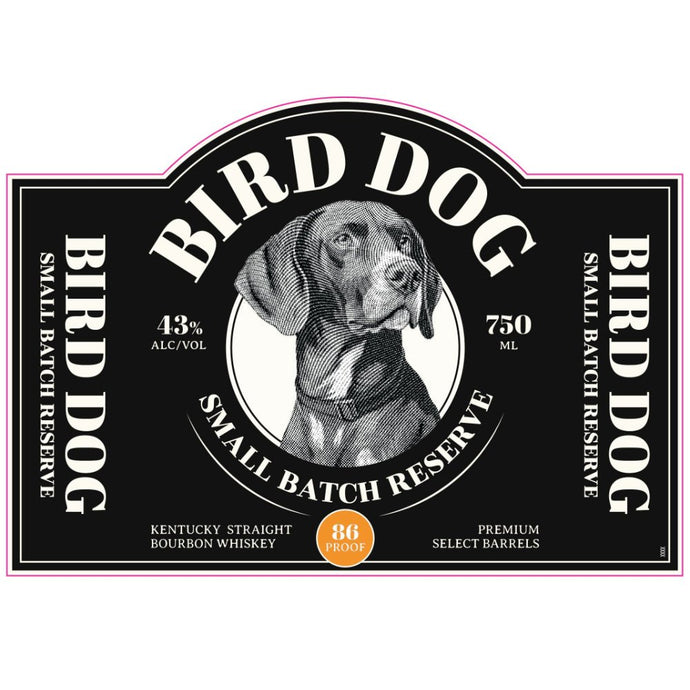 Introducing Bird Dog Small Batch Reserve Kentucky Straight Bourbon: A True Masterpiece