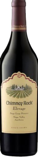 Introducing: Chimney Rock Elevage Red Napa Valley 2021 - A Taste of Excellence