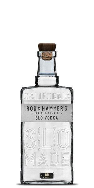 Introducing: "Crafted by the Coast: Rod & Hammer's Slo Stills Slo Vodka" - Main Street Liquor