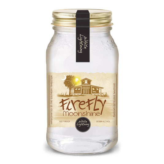 Introducing Firefly White Lightning Moonshine! - Main Street Liquor